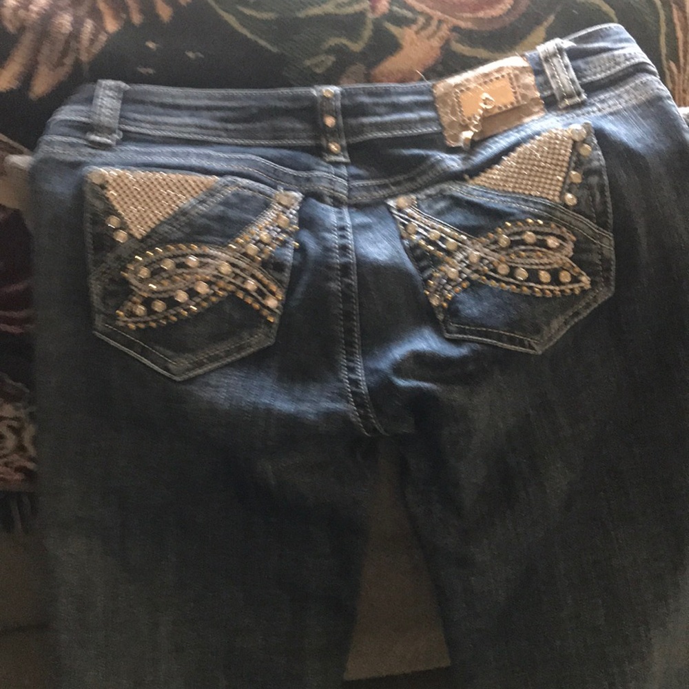 LA Idol jeans